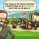 Illustration for article titled Oregon Trail Heading to iPhone